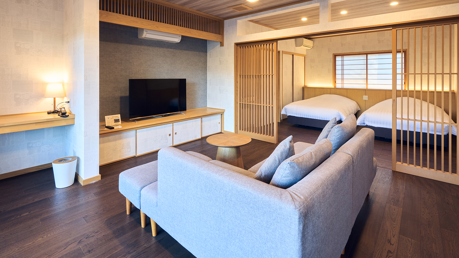 スタンダード洋室（マウンテンビュー）