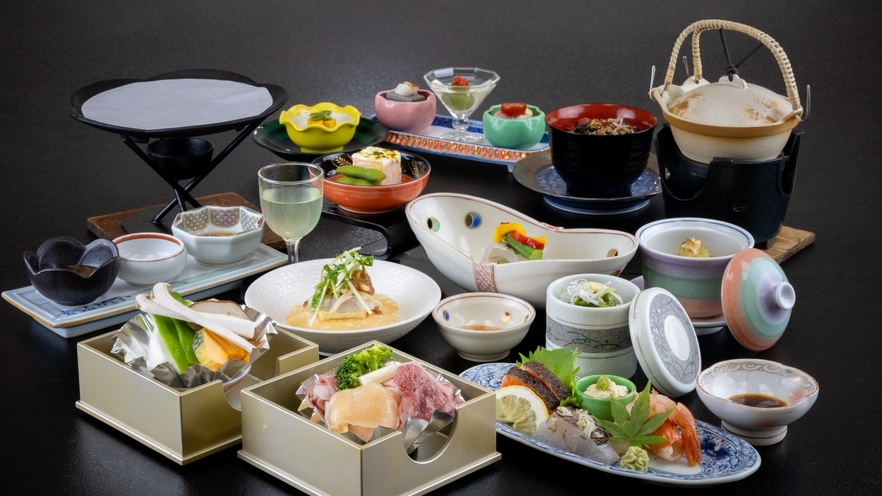 【新春特典】《モニター》口コミ投稿で特典付！夕食：お部屋食♪さらにお料理グレードUP！