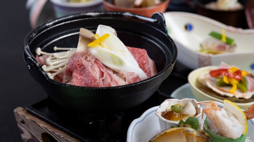 迷ったらコレ！料理長おすすめプラン〜料理11品〜巡るたび、出会う旅。東北＜夕食はお部屋食＞