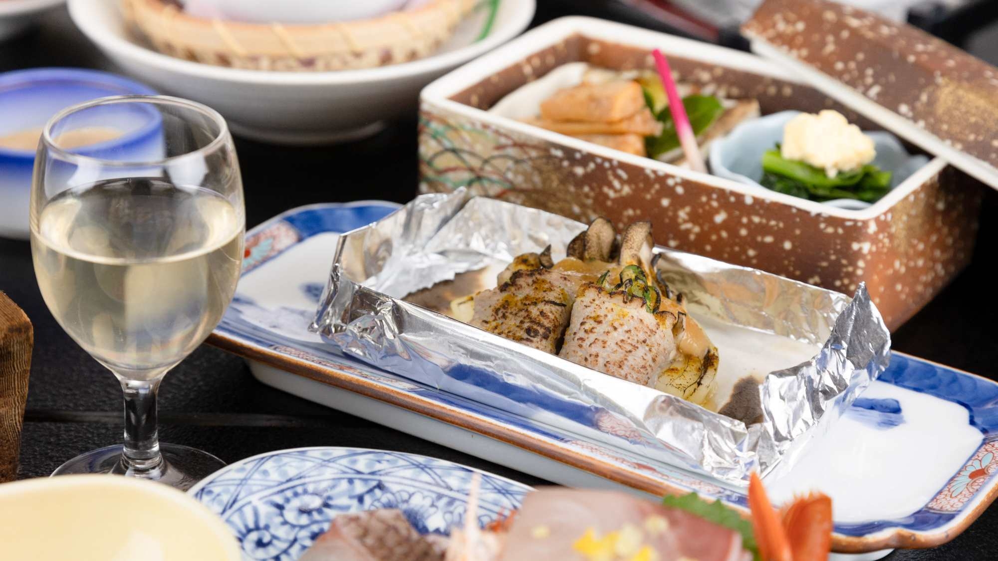 【福島といったらコレ】若女将イチオシ！会津産馬刺し付プラン＜お部屋食＞