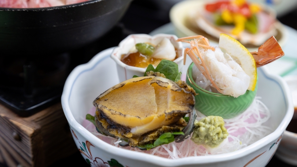 迷ったらコレ！料理長おすすめプラン〜料理11品〜巡るたび、出会う旅。東北＜夕食はお部屋食＞