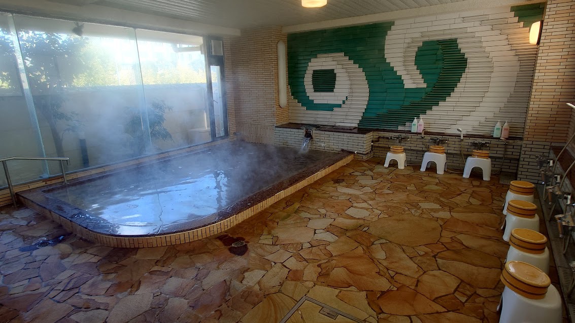 素泊まりプラン☆琥珀色のヨード温泉☆