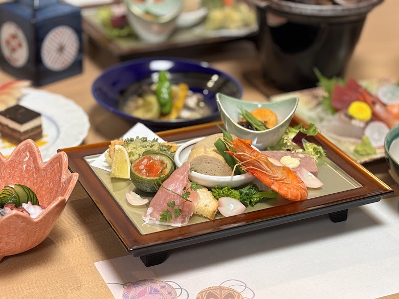 【3名以上でお得！】気軽に温泉♪楽天限定ライトプラン【お一人9，900円〜】※現金決済