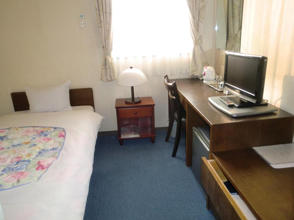 ビジネス・一人旅に最適★新館シングルルーム★喫煙