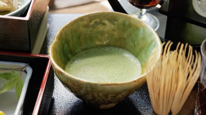 【倉敷アフタヌーンティー】個室貸切＜風待ち夏のアフタヌーンティー＞料亭旅館こだわりのお食事（日帰り）