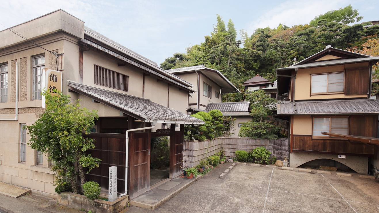 ≪老舗本格懐石を愉しむ≫お試しプラン◆瀬戸内の新鮮魚介と四季の旬・料亭旅館の味を気軽に味わう♪