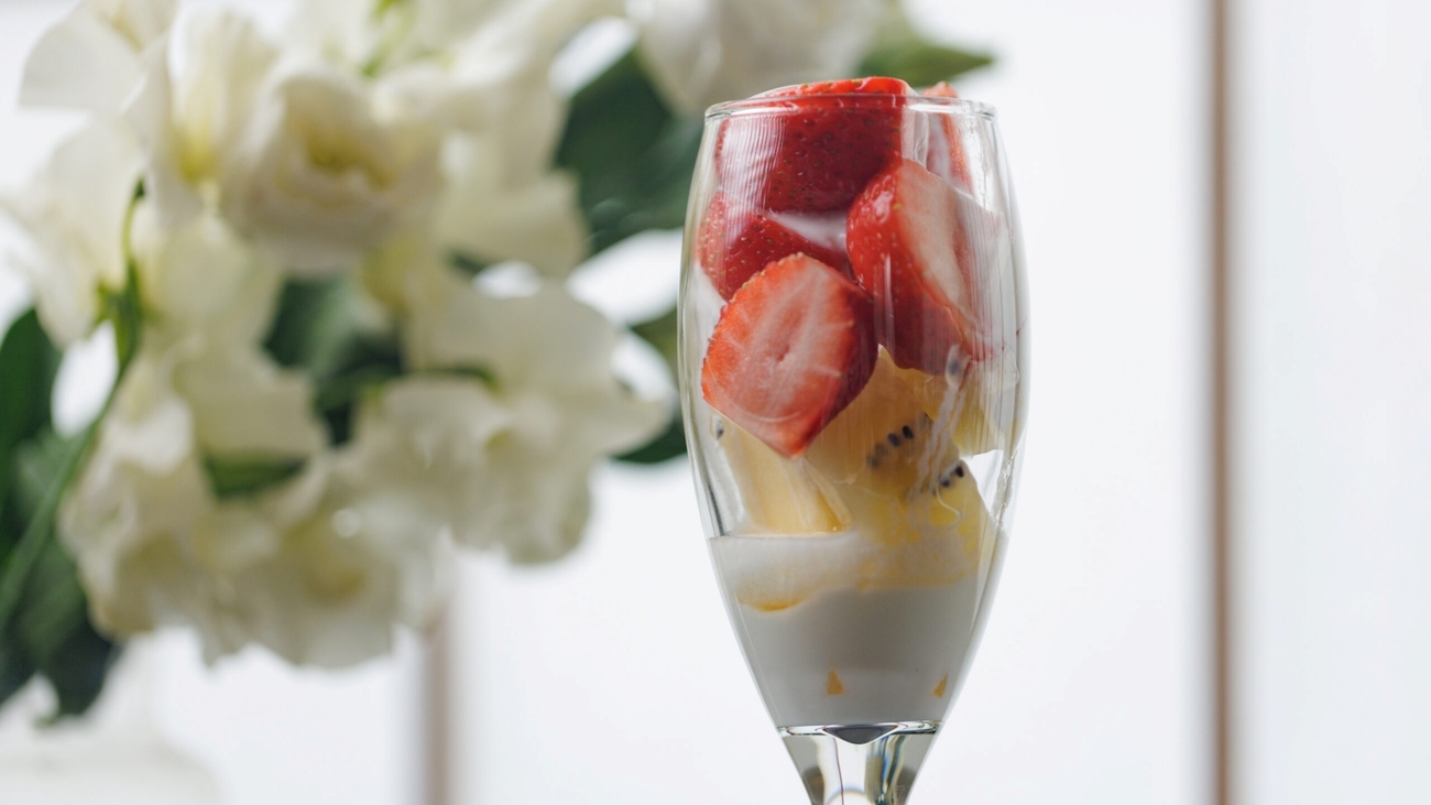 【倉敷アフタヌーンティー】個室貸切＜春待ち雪見アフタヌーンティー＞料亭旅館こだわりのお食事（日帰り）