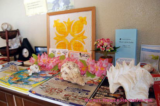 情報誌＆クーポン券も充実