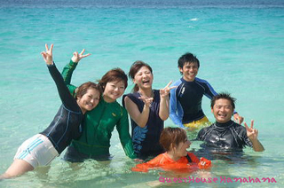 一人旅でも友達いっぱい