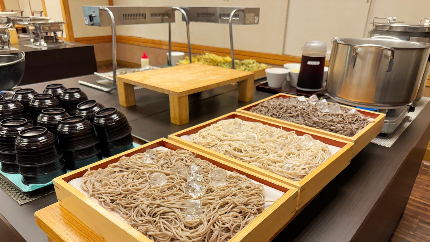 【スタンダード】一泊二食バイキングプラン