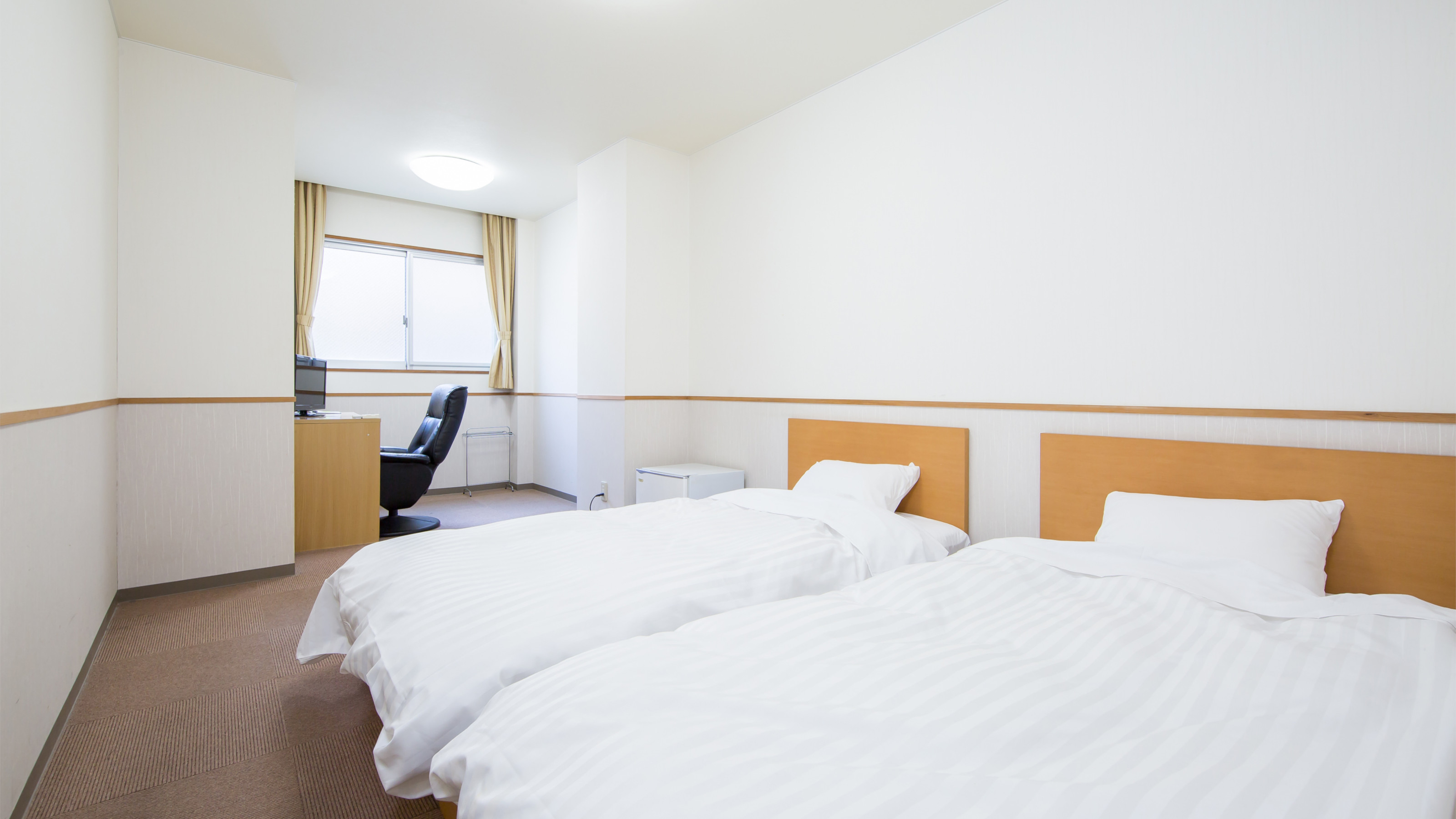 洋室ツイン（一例）