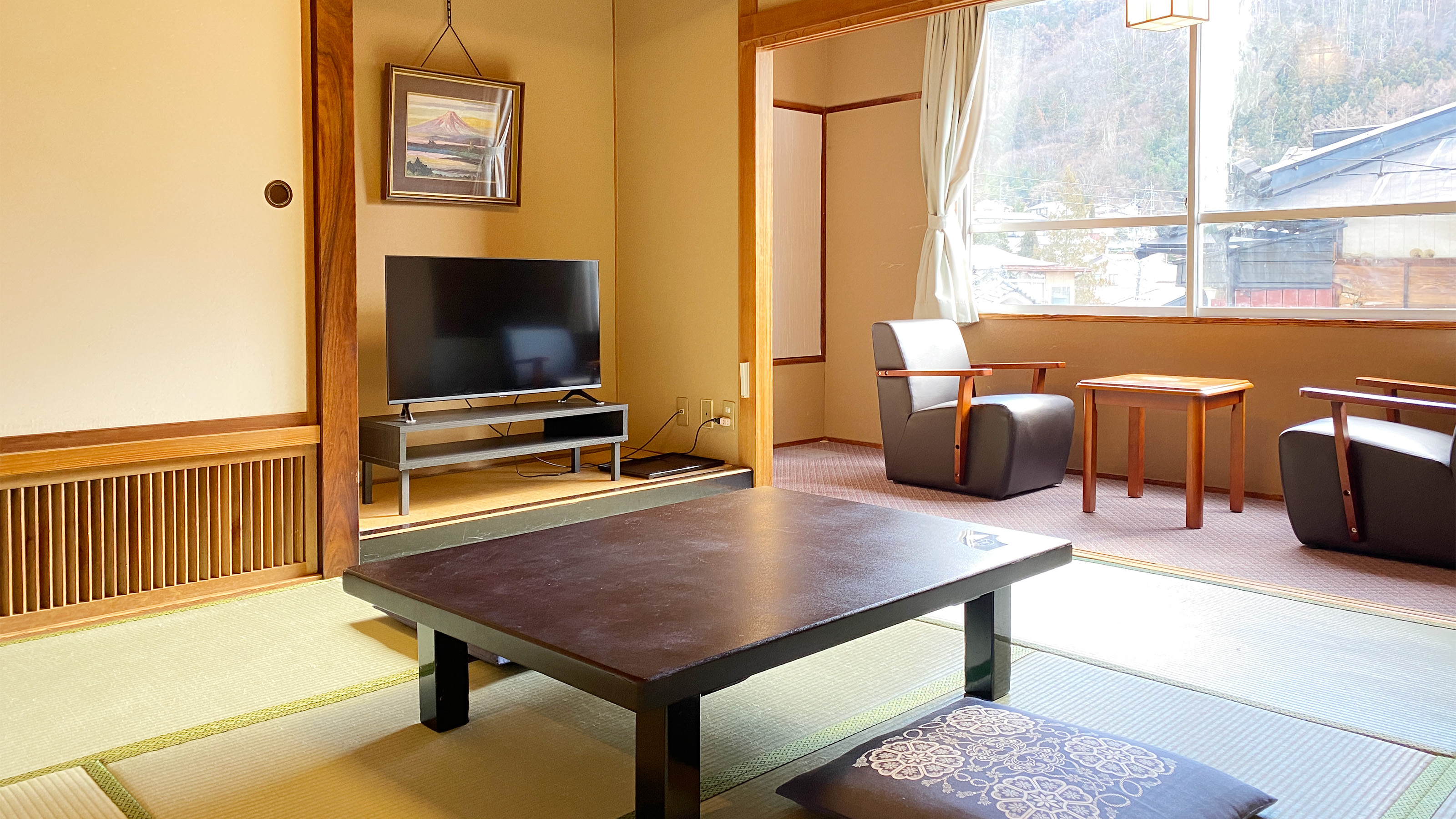 和室8畳（一例）