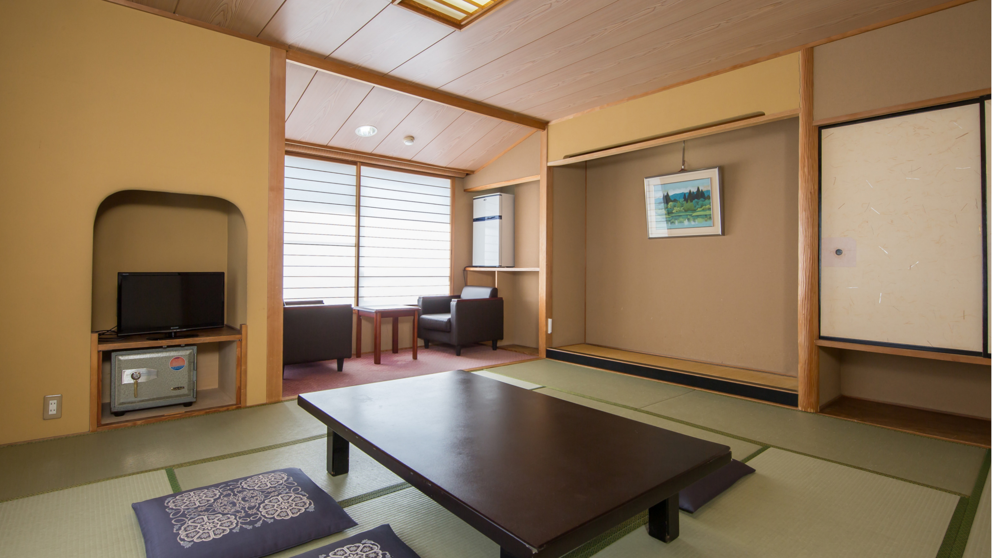 和室12畳（一例）