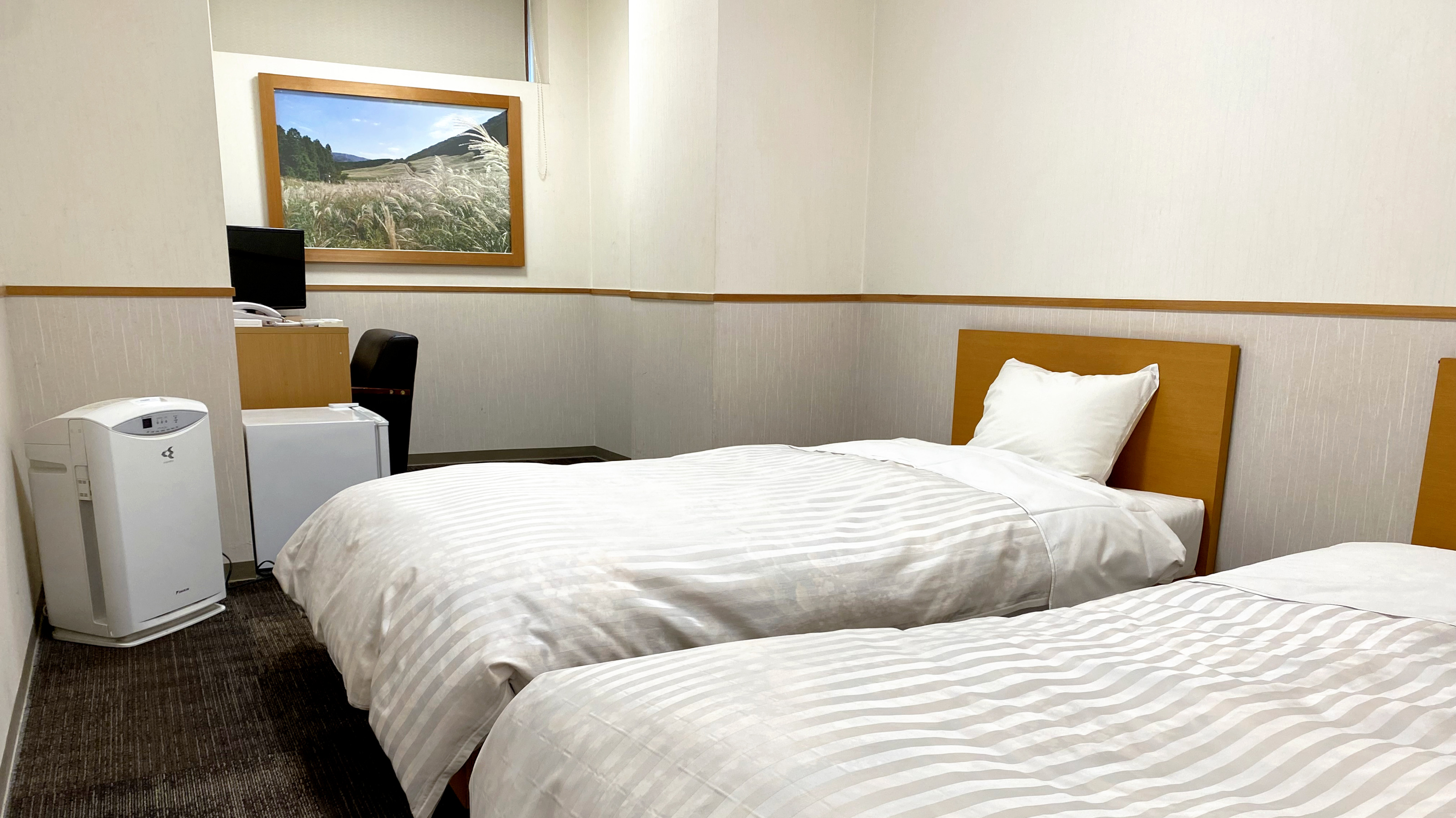 訳あり 洋室ツイン（一例）