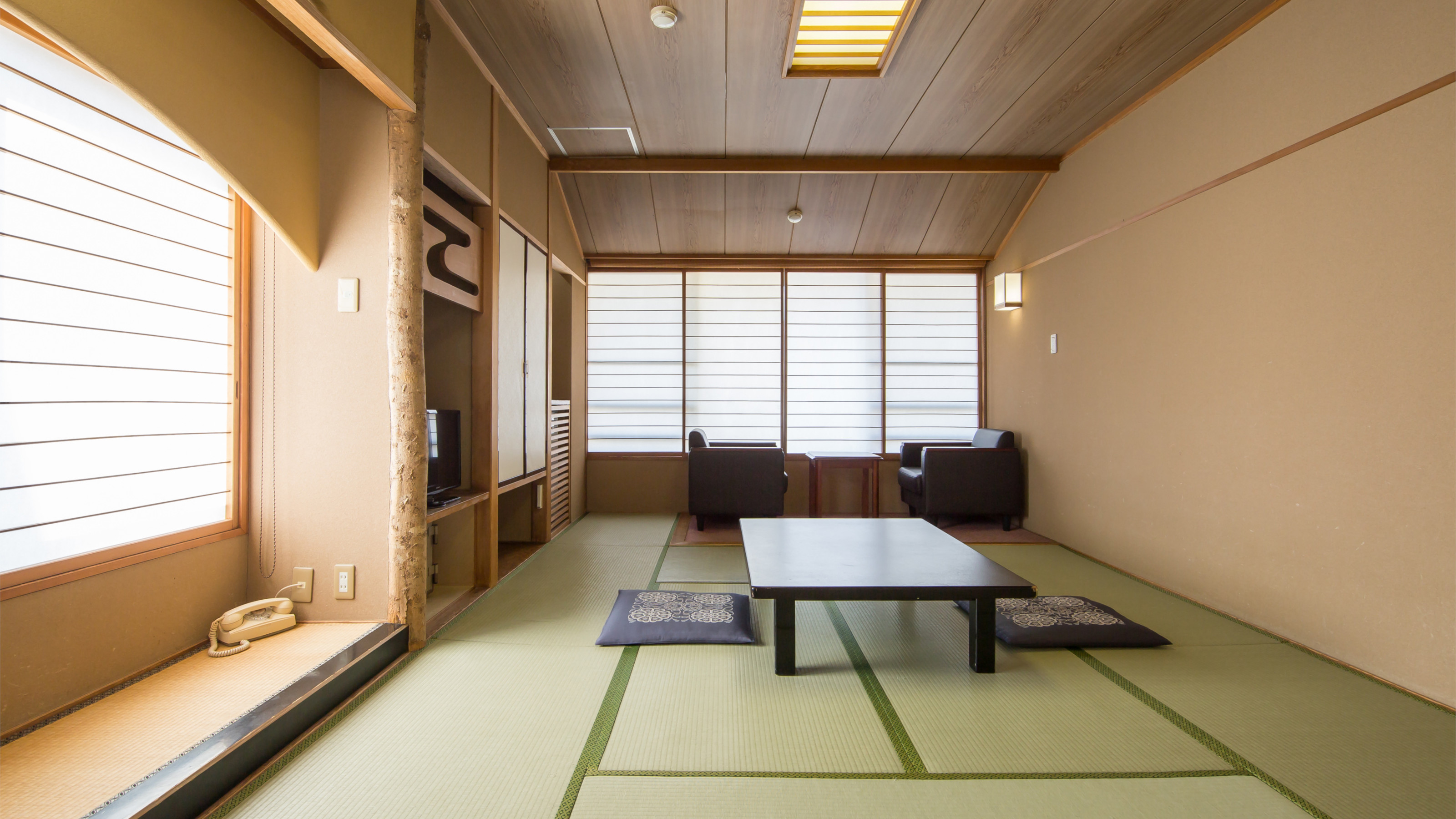 和室10畳（一例）