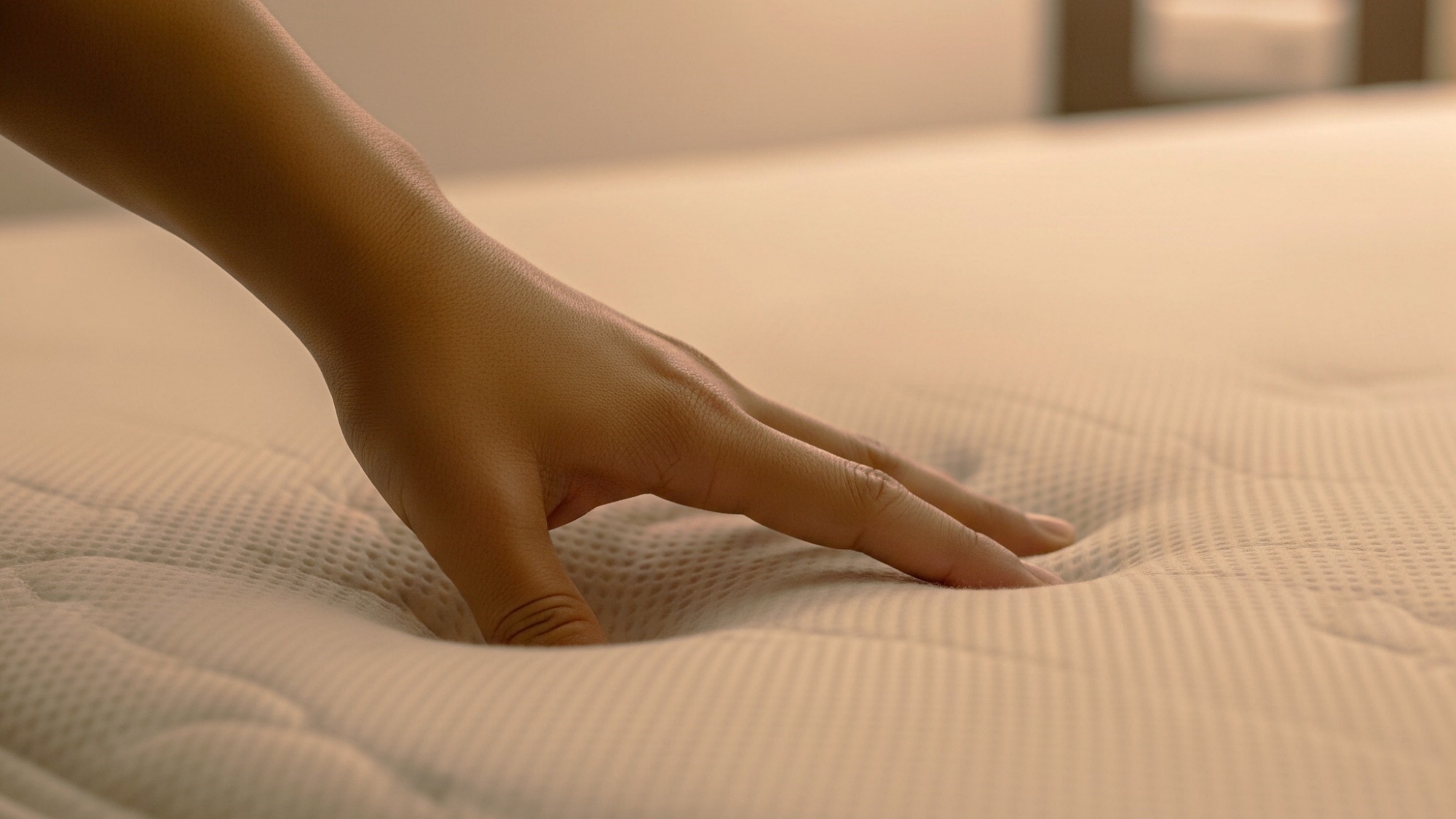 耐圧分散に優れたマットレス