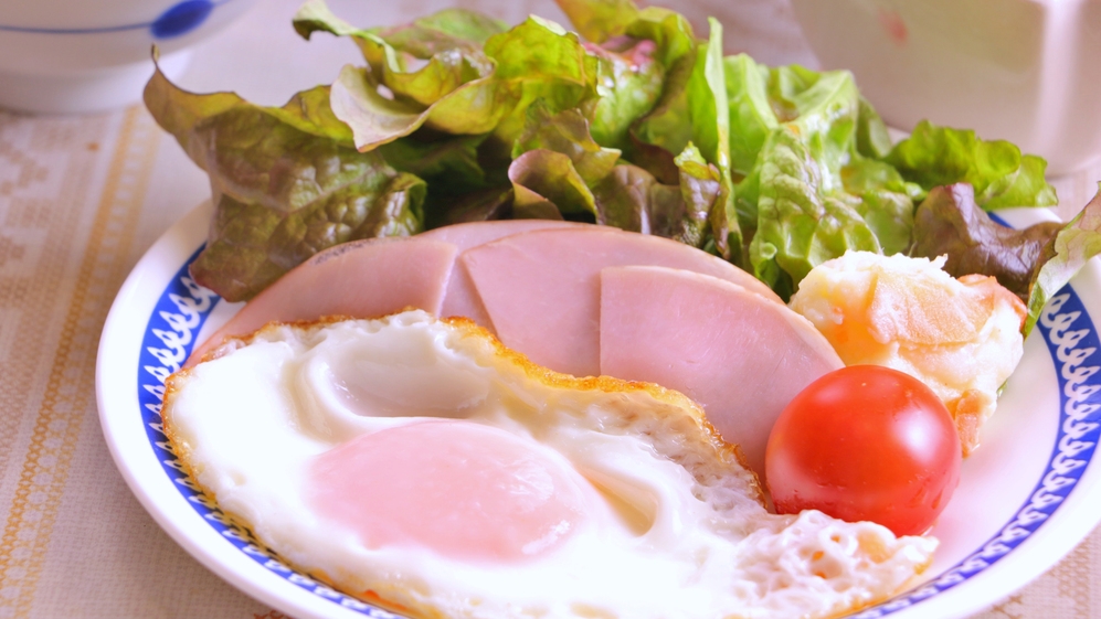 【出張応援】口コミ好評！自慢の朝食付プラン♪