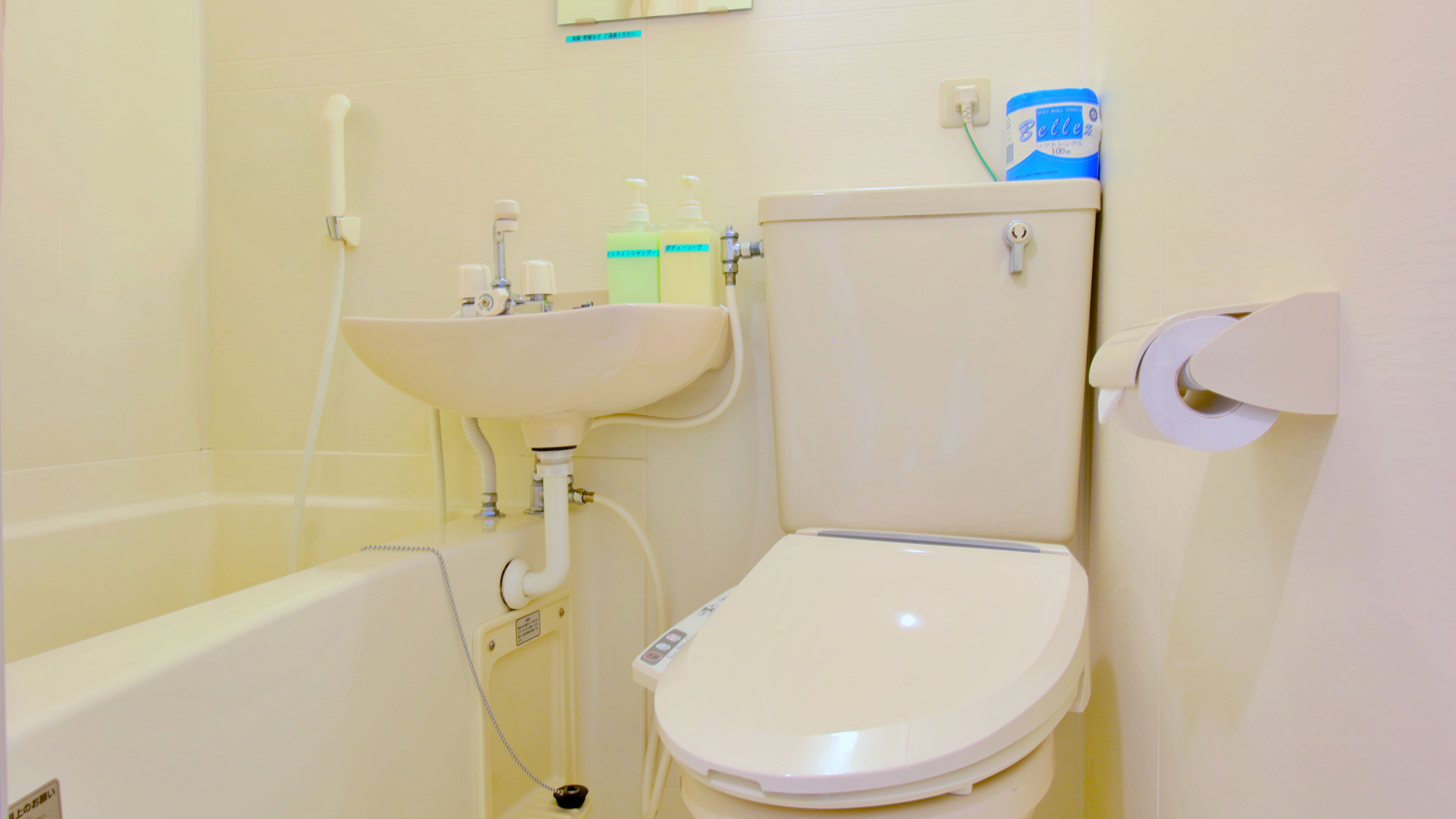 【客室】シングル