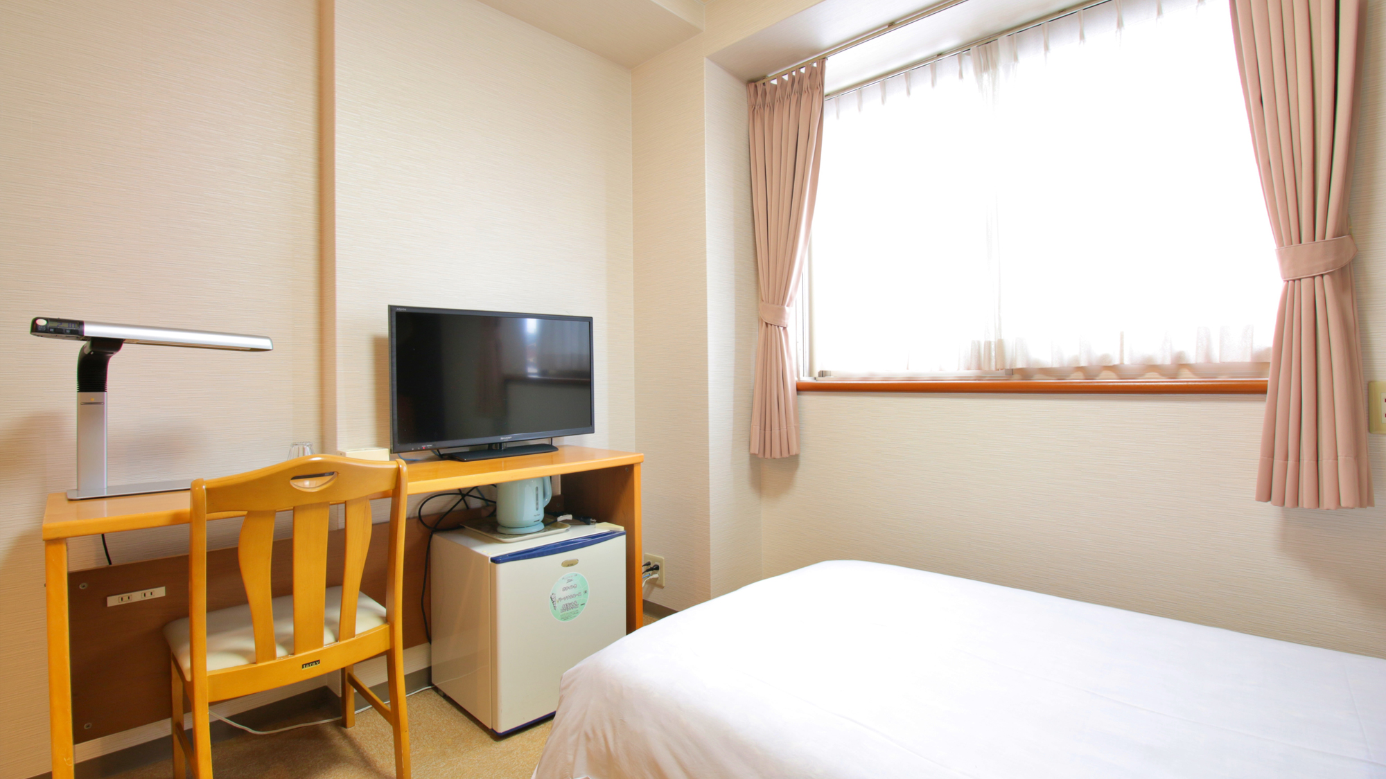 【客室】シングル