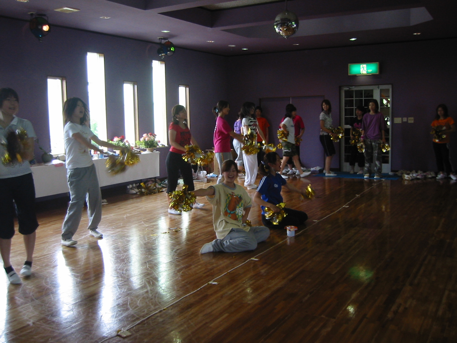 三鷹チヤーダンスF