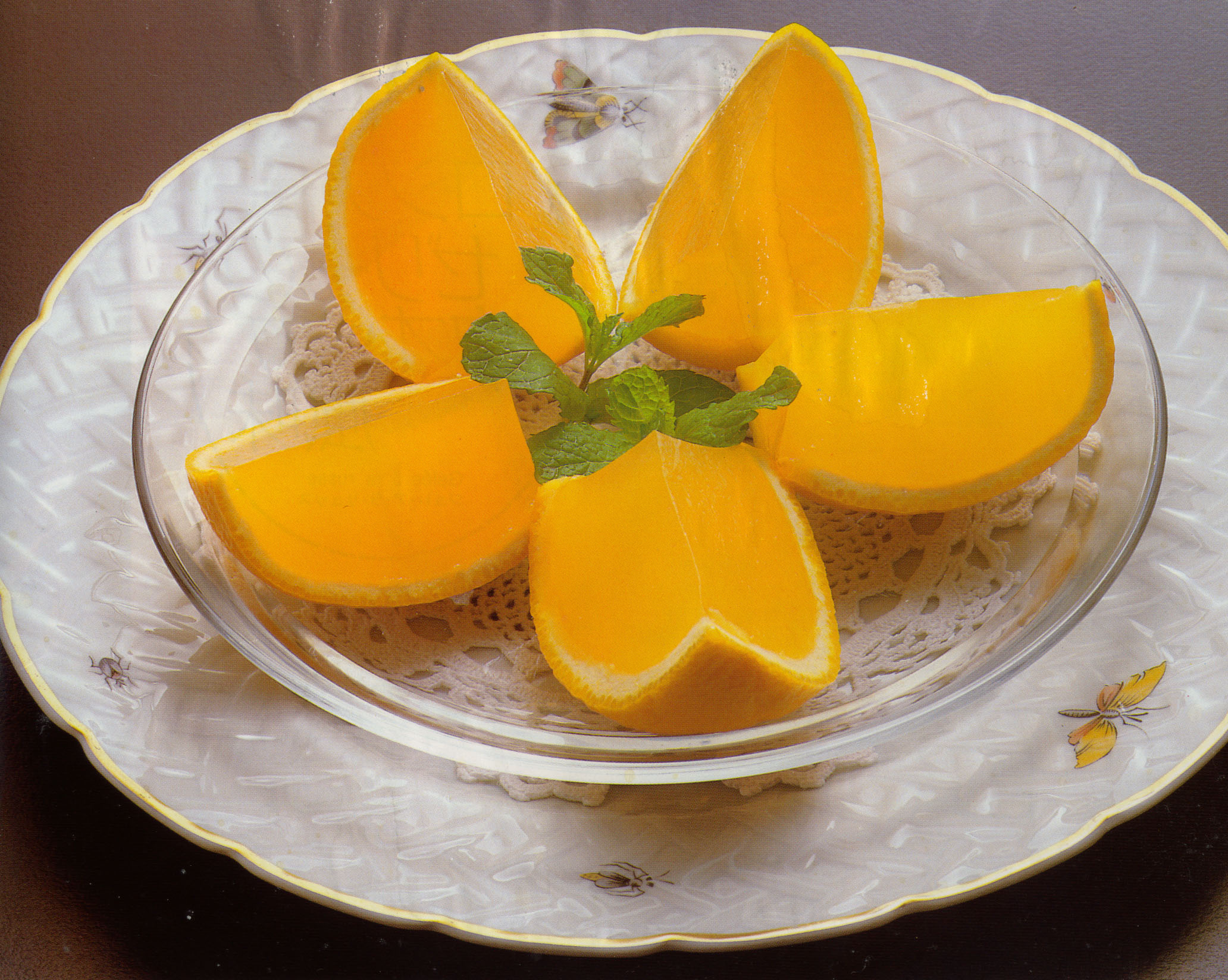 オレンジゼリーA