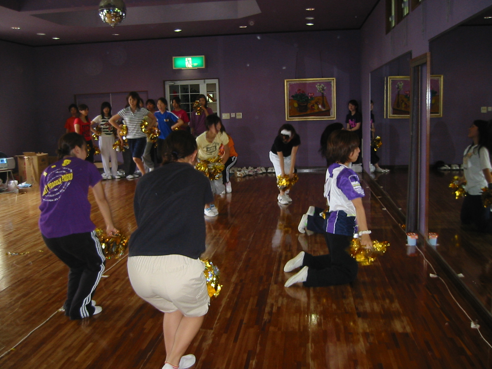 三鷹チヤーダンスG