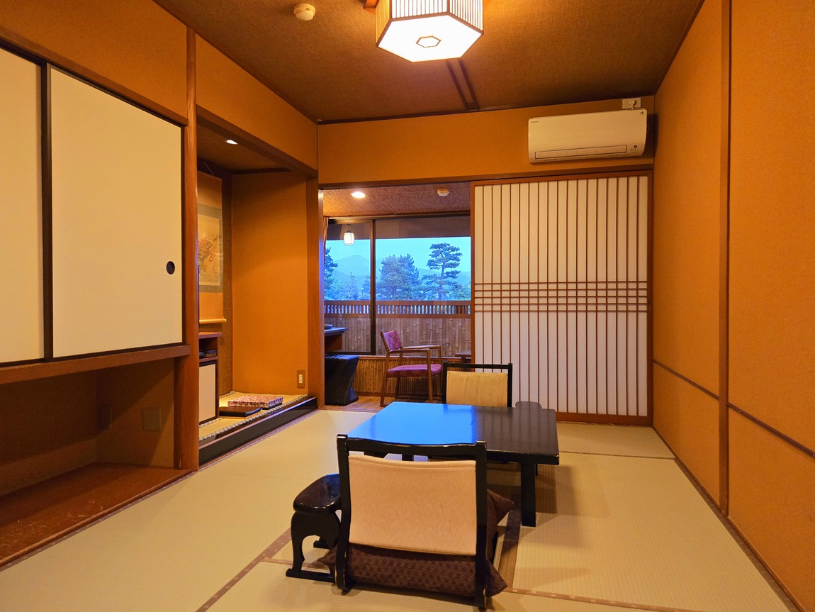 禁煙R■和室7.5畳■２階客室　風呂無し【夕食お部屋食】
