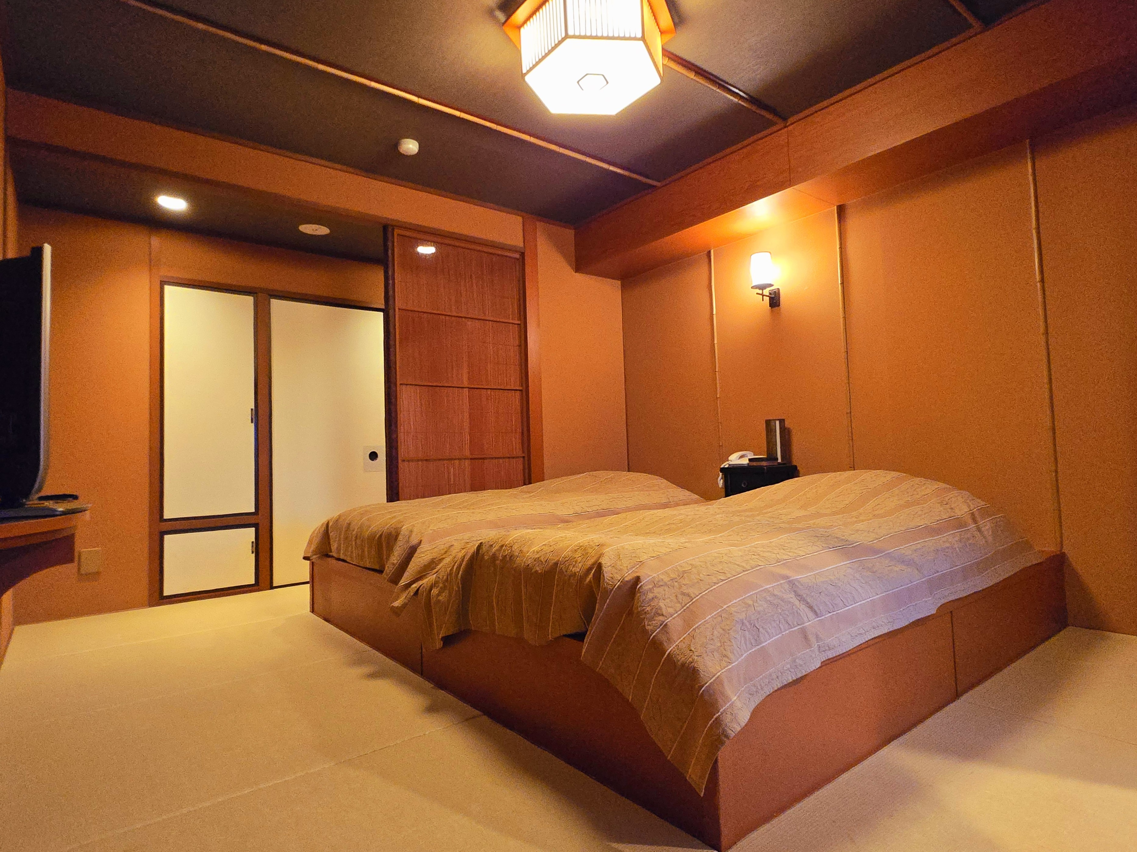 和風ベットルーム