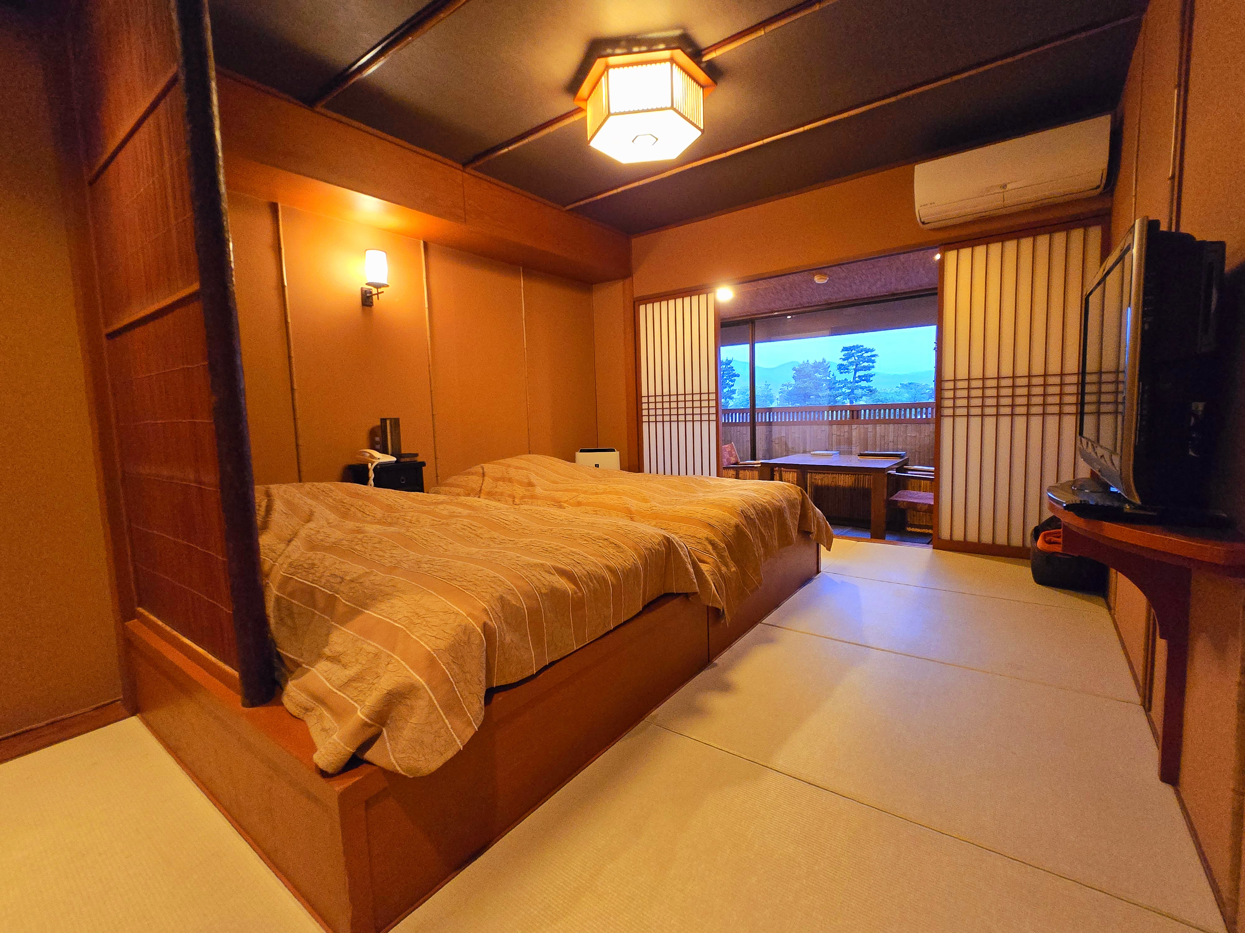 和風ベットルーム