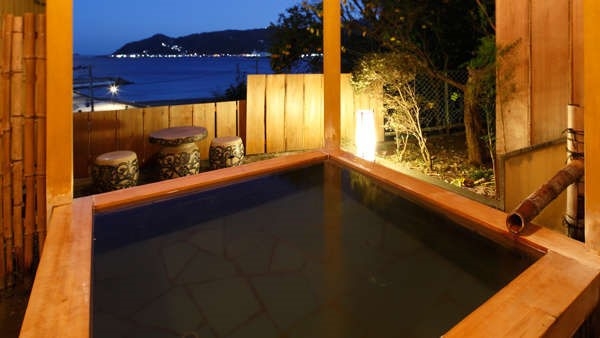 〇美味少量ライト和会席【部屋食/18時〜】５つの貸切風呂無料で入り放題