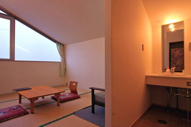 New building Japanese-style room