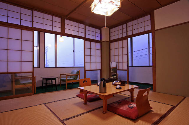 Former Tatewa room