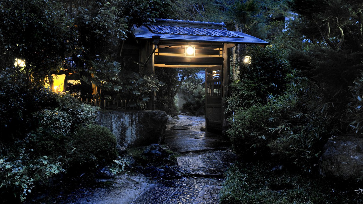 【美食の黒毛和牛〜舞 MAI〜】当館、離れで召し上がる極上ステーキコース -1泊2食付き- 