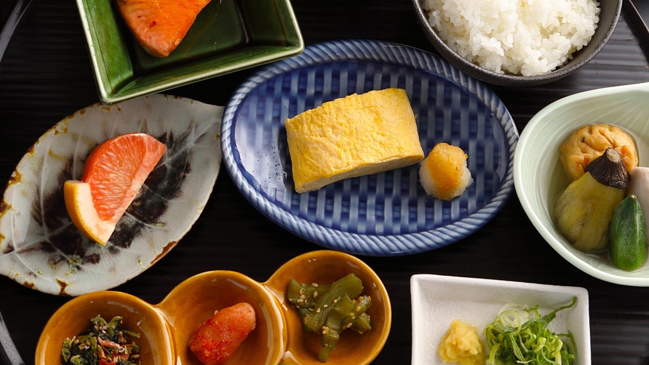 【楽天トラベルサマーSALE】宇治川を望む朝食。心と体に優しい和食で始める一日−1泊和朝食付−