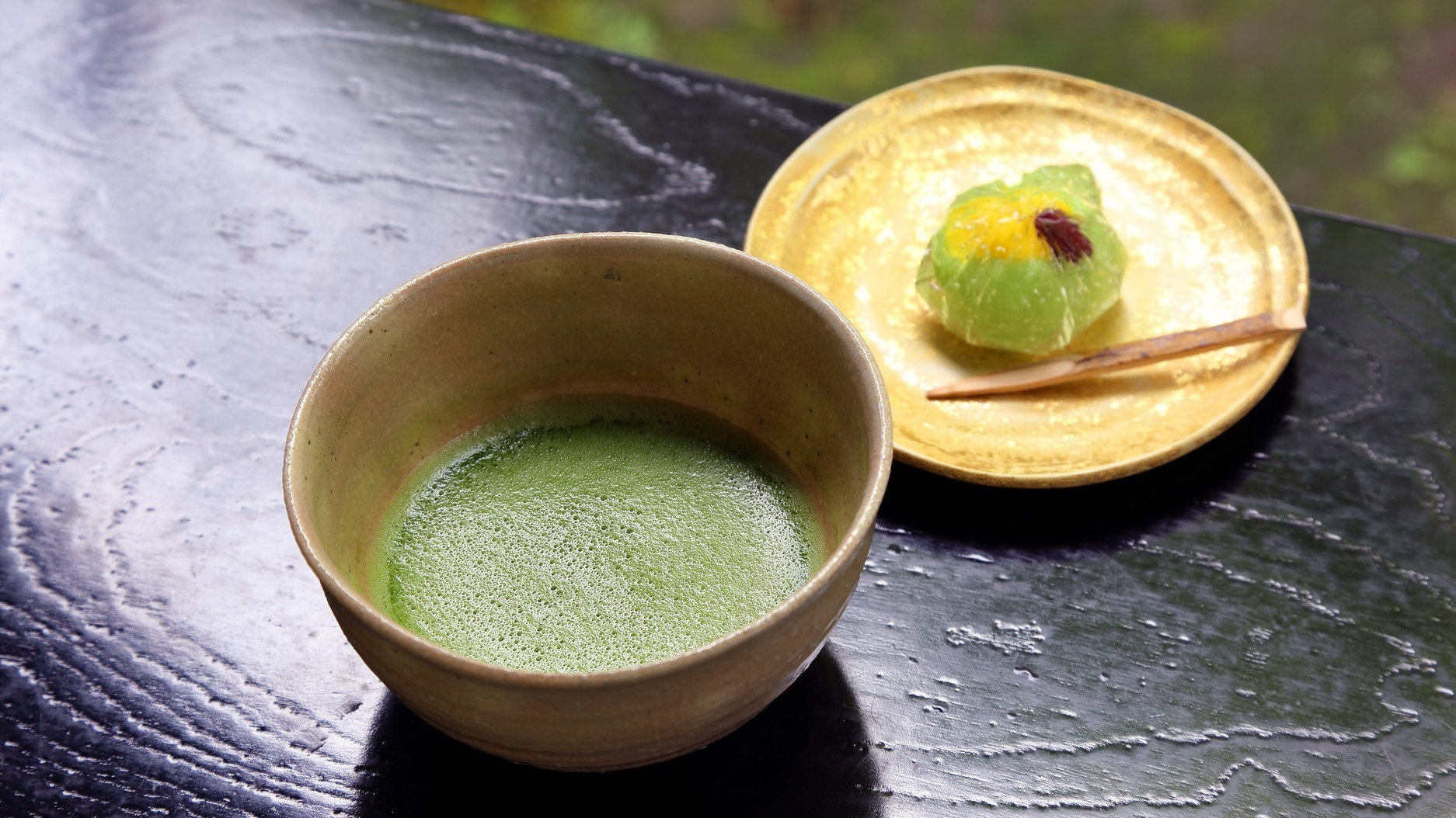 【ポイント10倍】期間限定♪ラグジュアリー特別室＆お茶体験ができる「対鳳庵」入場券付  -1泊朝食-