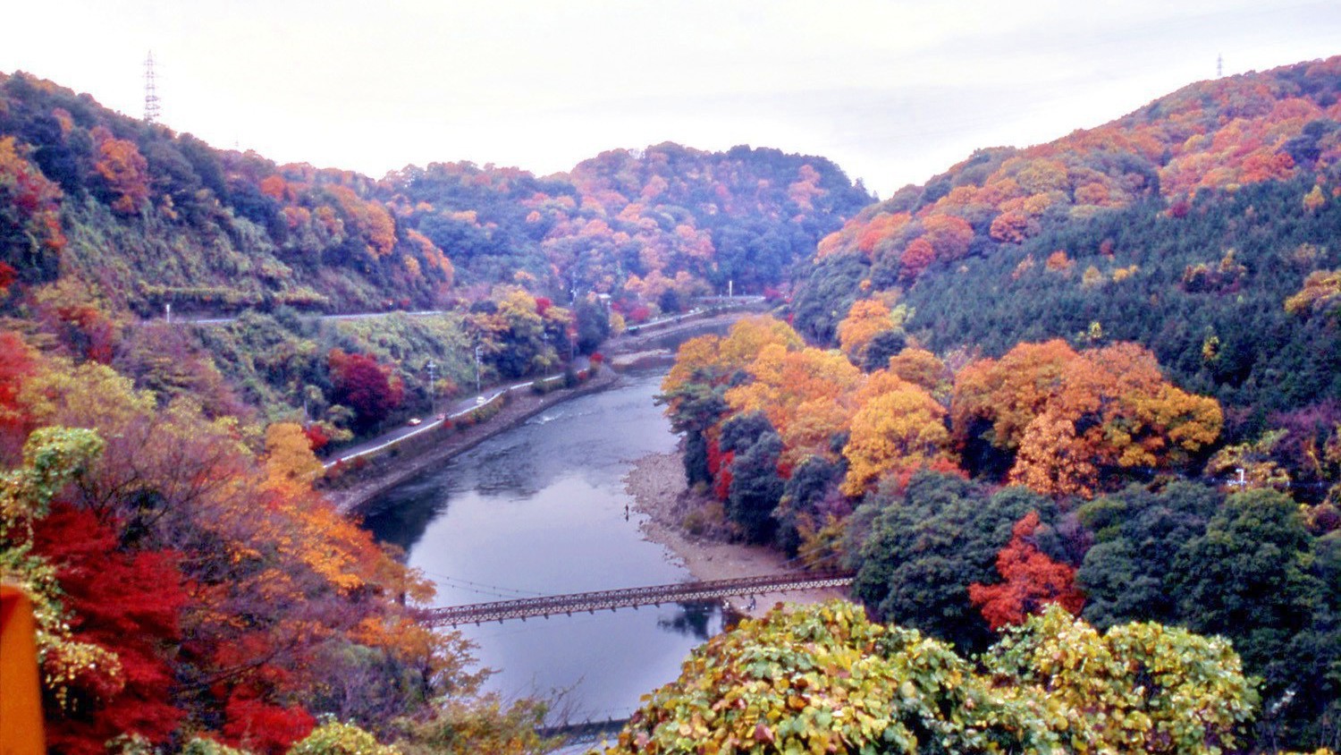 （宇治川）幻想的な景色と趣深い季節の移ろいを楽しんでいただけます。※画像はイメージ