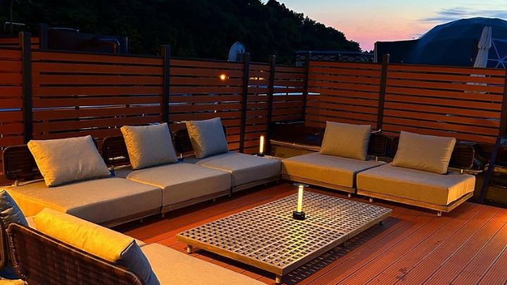 Rooftop Bar※画像は一例