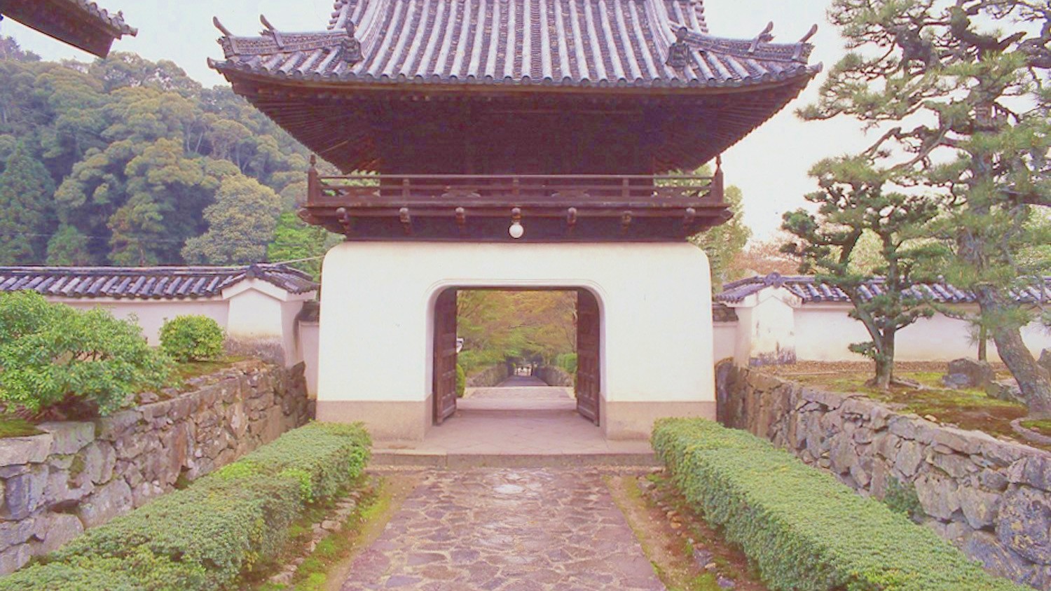 （興聖寺）琴坂で有名な禅宗・曹洞宗の寺院です。※画像はイメージ