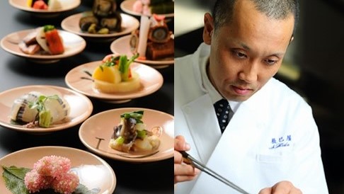 辰巳屋コラボプラン♪夕食は名店「辰巳屋」にて※画像はイメージです。