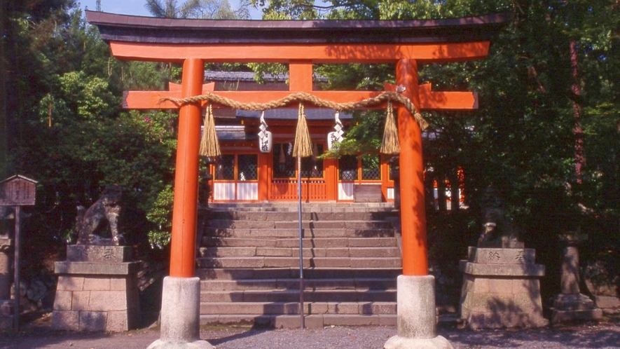 （宇治神社）宇治神社の近くにある日本最古の神社※画像はイメージ