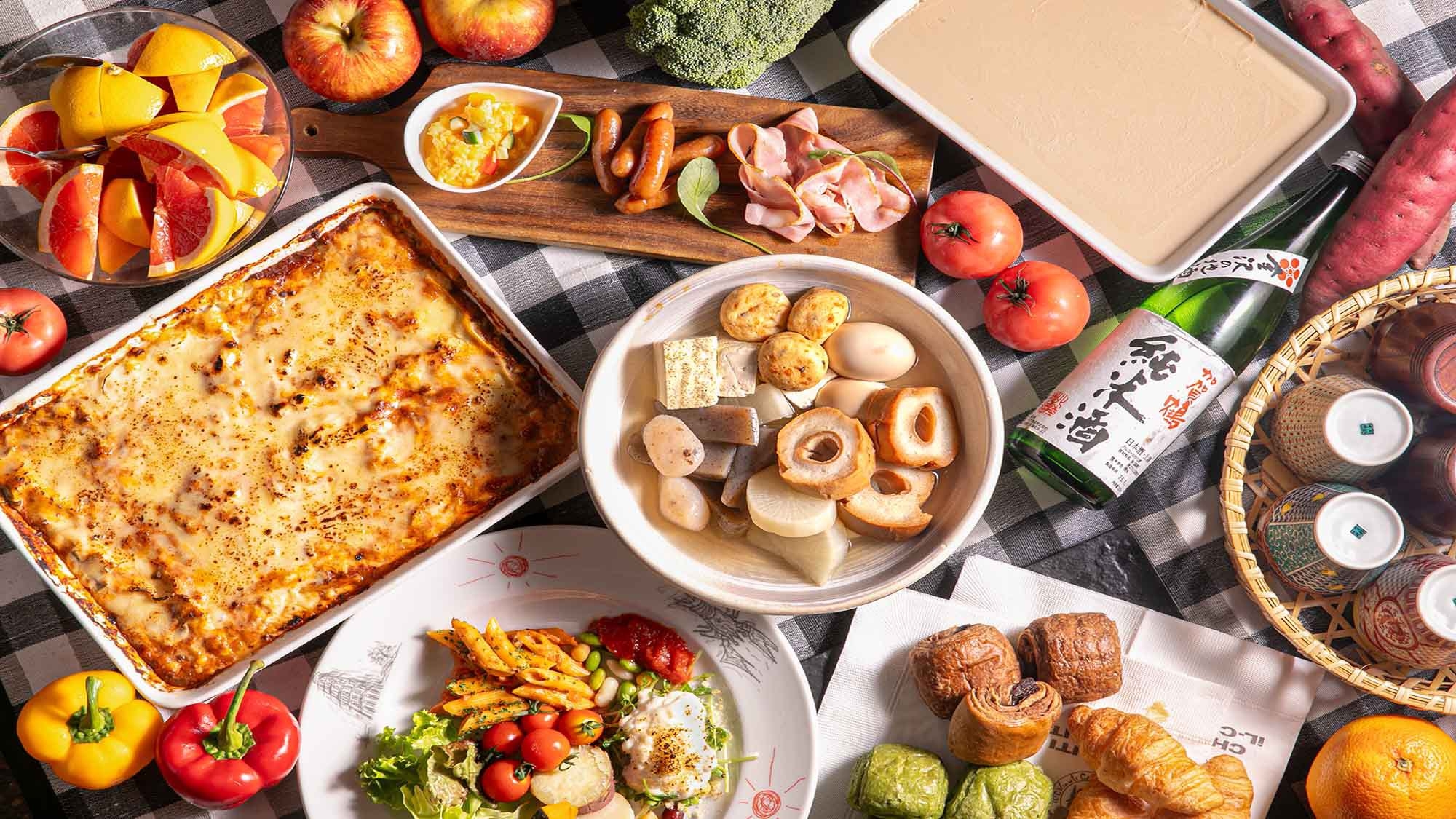 【WINTER SALE】【女性専用】-特別なひとときをシェア-コンセプトフロア”麗”［朝食付］