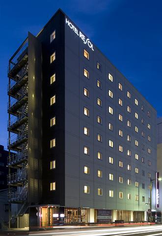 Hotel photo 29 of Hotel Resol Trinity Kanazawa.