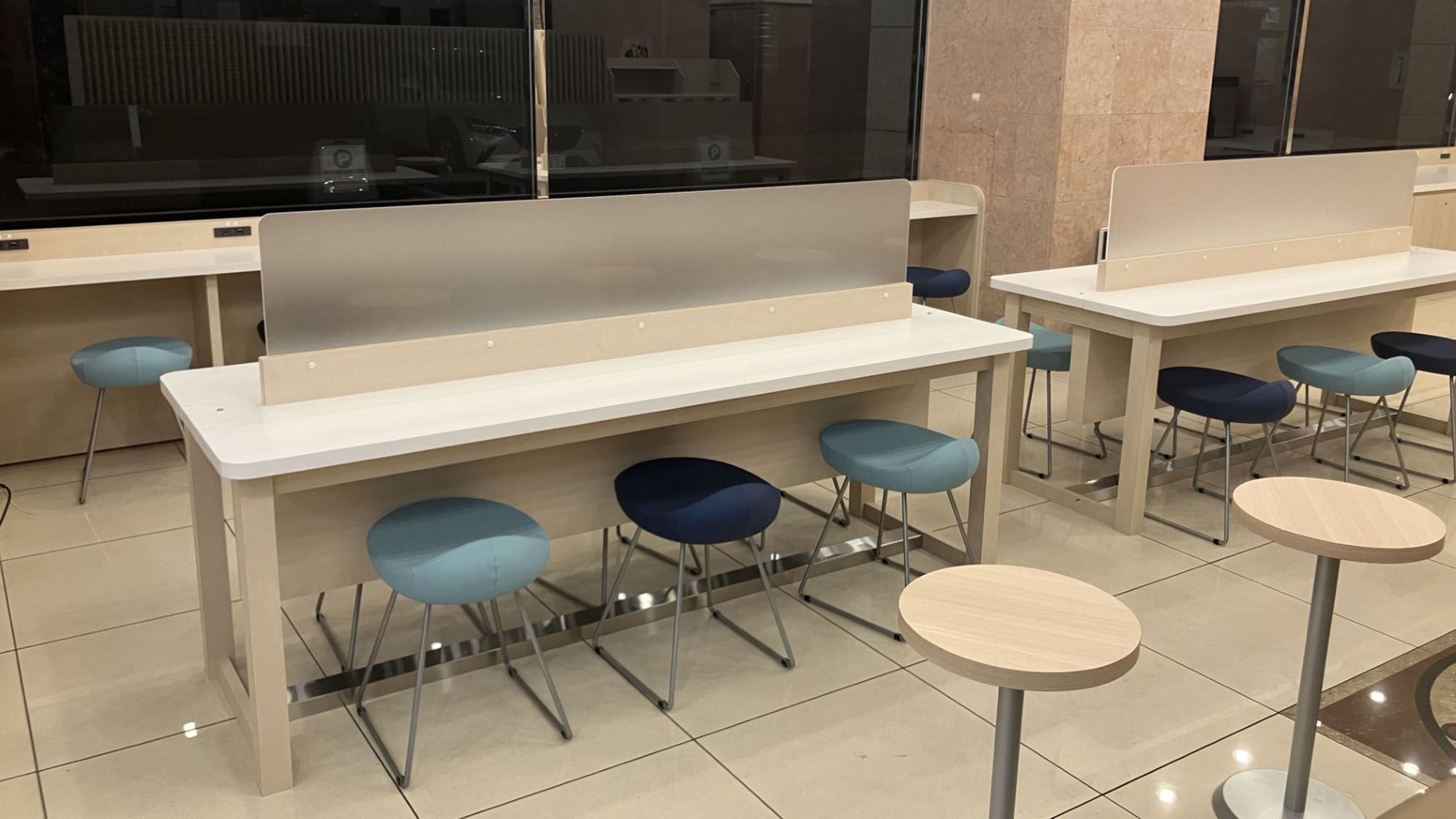 ビジネスカウンター