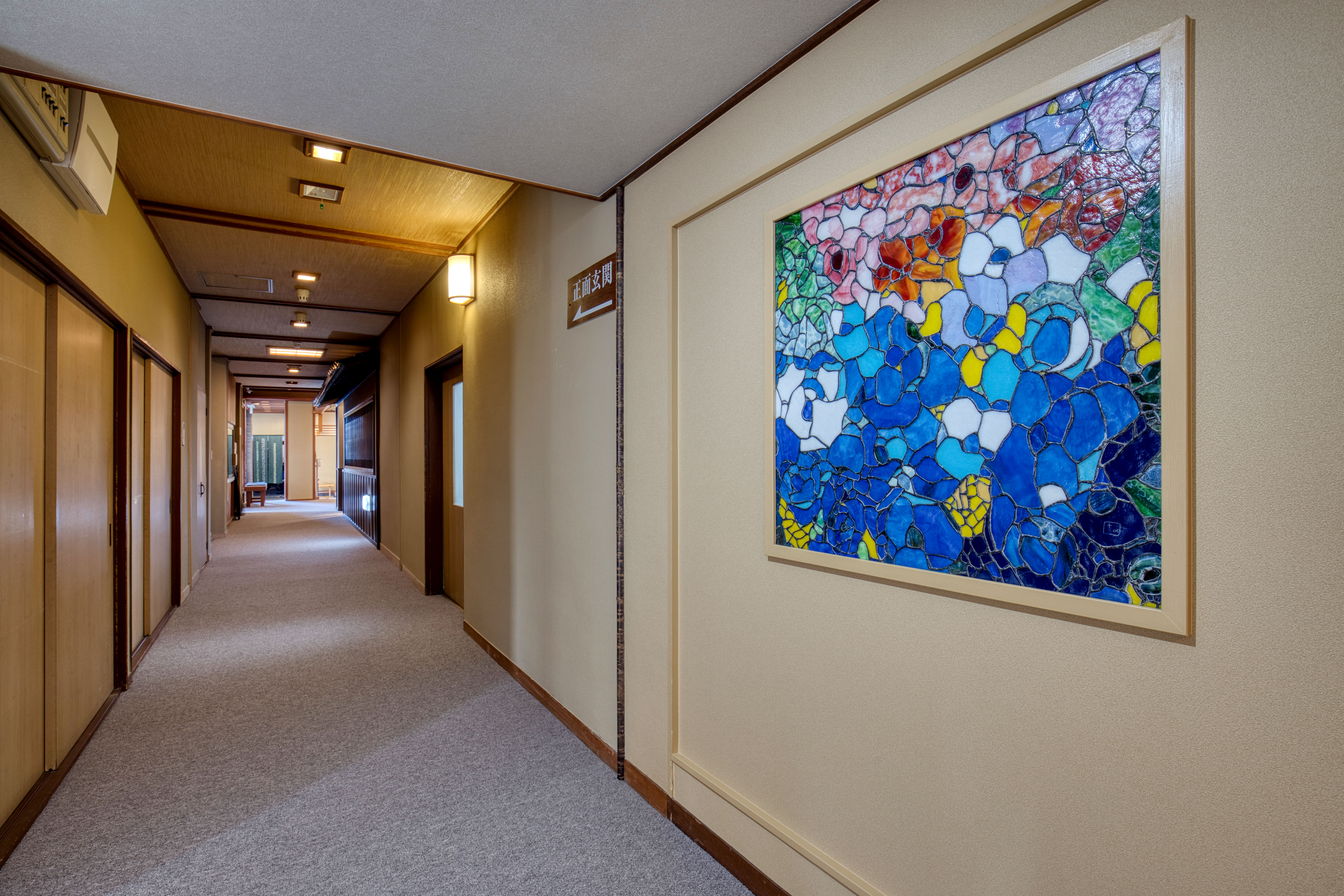 ステンドグラス