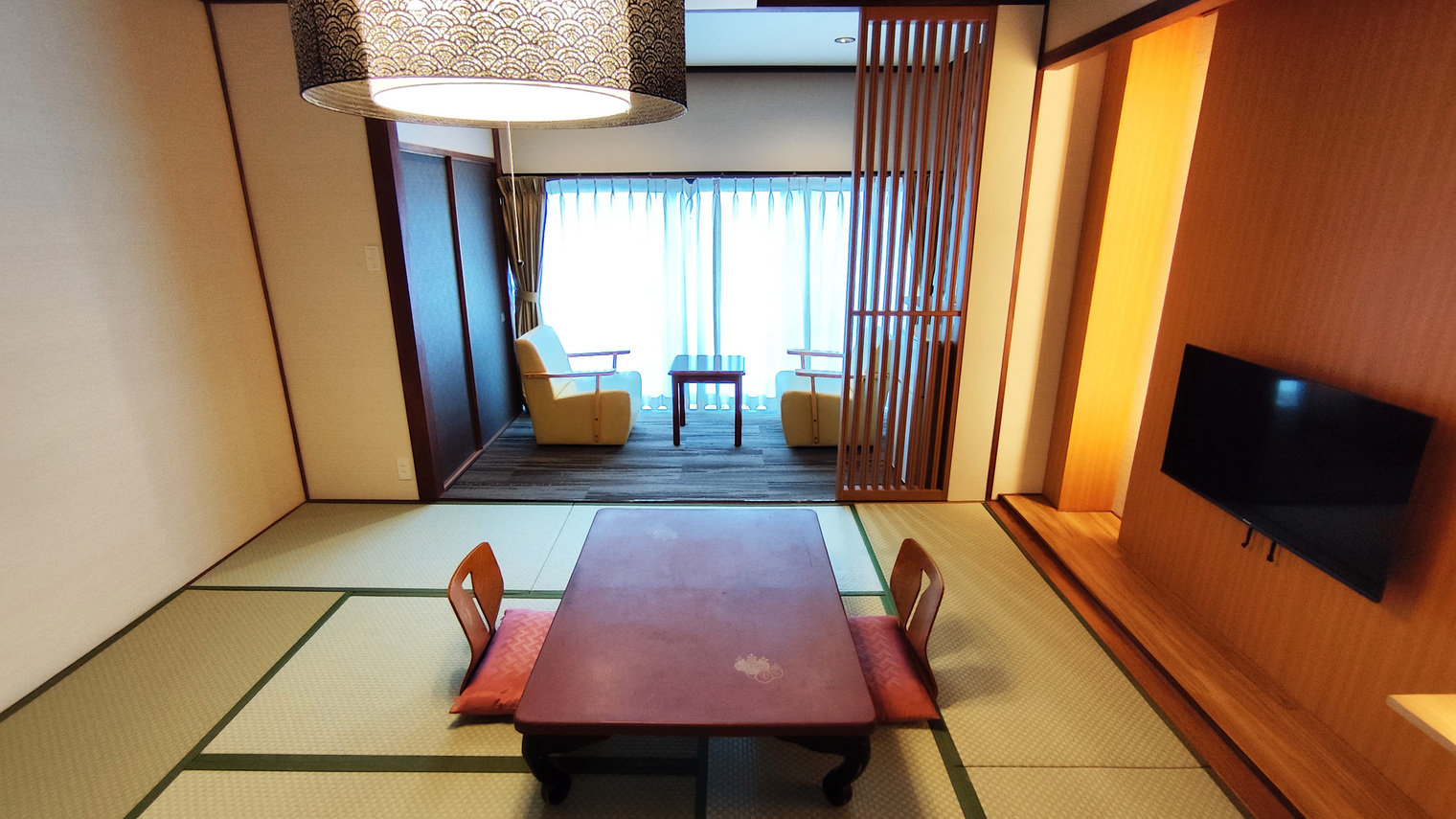 【高層階・眺望】和室8～10畳