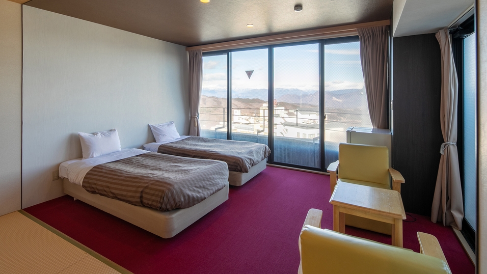 【一日一部屋限定☆】★露天風呂付き特別室★　一泊二食付きバイキングプラン♪