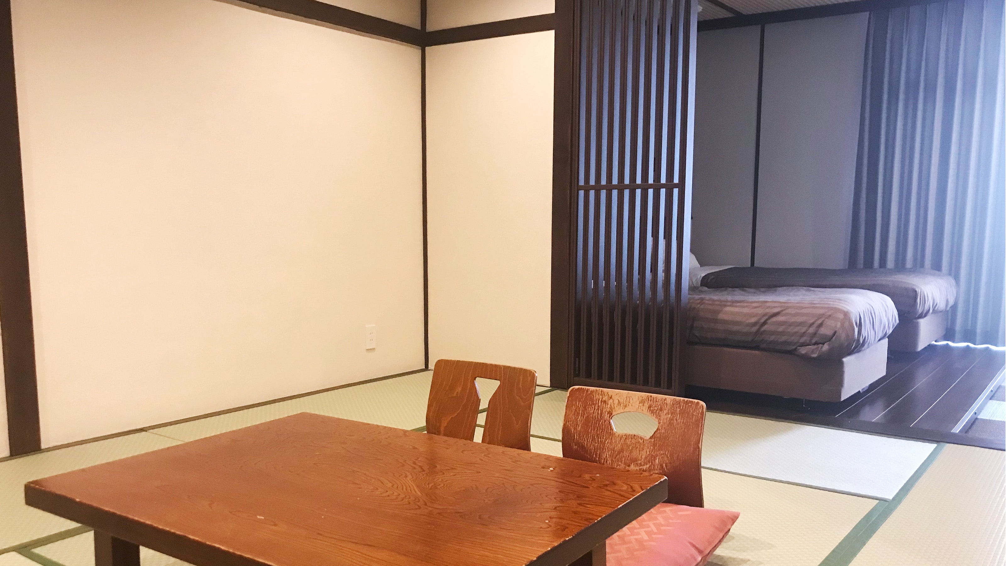 【高層階・眺望】ツイン＋10畳