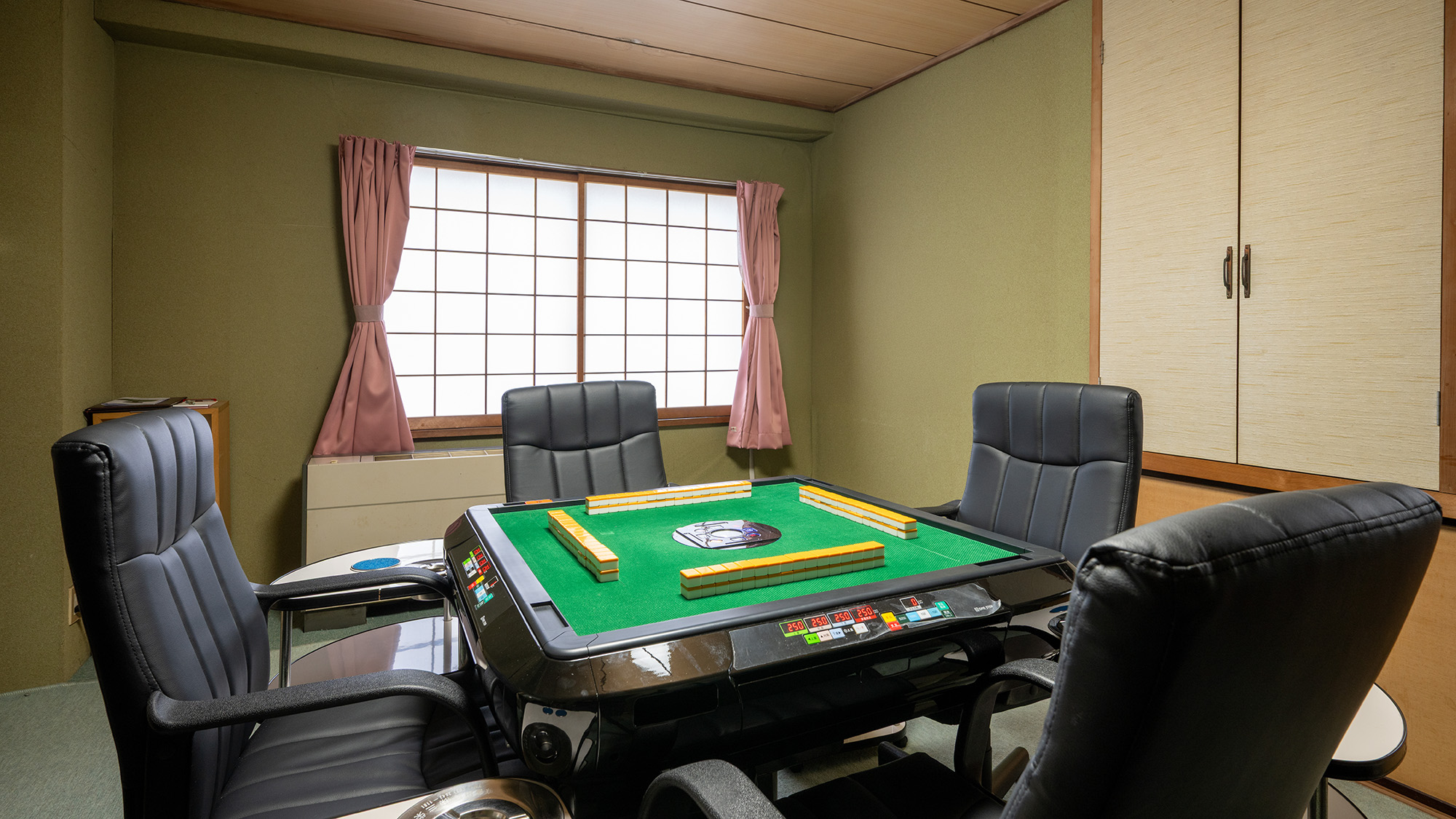 【麻雀ルーム】