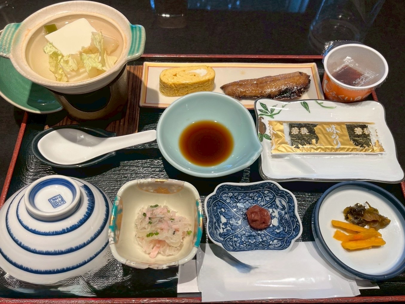朝食（900円・税抜）例２