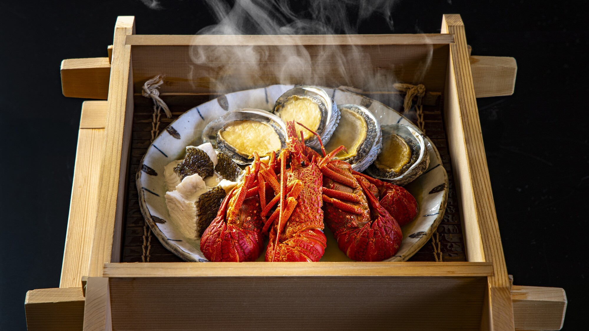 飲める温泉を使った「温泉蒸し料理」で心身ともにリフレッシュ♪ 「飲み放題」付